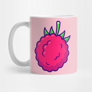 Lychee Fruit Cartoon Mug